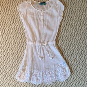 Letarte Petite Handmade girls coverup